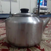 کتری استیل اصل ۳ لیتری|قوری، کتری، قهوه‌ساز دستی|تهران, نعمت‌آباد|دیوار