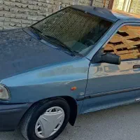 پراید ۸۷ دوگانه شرکتی|خودرو سواری و وانت|گرگان, |دیوار