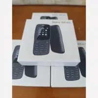 گوشی نوکیا ۱۰۶ برد اصلی با رجیستر|موبایل|گناباد, |دیوار
