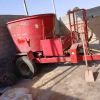 دستگاه فیدرمکسر|ماشینآلات صنعتی|خمینیشهر, |دیوار