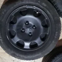 ۴ حلقه رینگ و لاستیک ۱۸۵.۱۴.۶۵