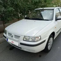 سمند دوگانه سوز SE مدل 91