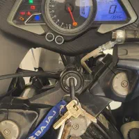 rs200|موتورسیکلت|اصفهان, باغ گلها|دیوار