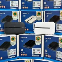 مودم جیبی ایرانسل همراه اول آنلاک ZTE آمریکایی 5G|مودم و تجهیزات شبکه|تبریز, |دیوار