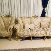 سرویس کامل مبلمان +ناهار خوری