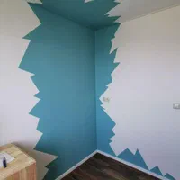 نقاش ساختمان،کناف،کنتکس،پتینه|خدمات پیشه و مهارت|فیروزآباد (فارس), |دیوار