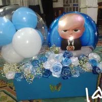 باکس نوزادی تولد روز پدر ولنتاین