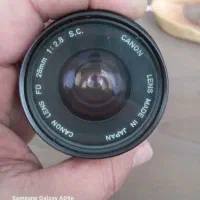 دوربین کانن آنالوگ|دوربین عکاسی و فیلم‌برداری|پردیس, فاز ۲|دیوار