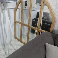 آینه دکوراتیو|آینه|چهارباغ, |دیوار