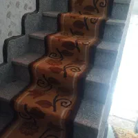 فرش راه پله سالم|فرش|مراغه, |دیوار