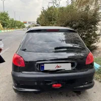206مدل ۸۳|خودرو سواری و وانت|سیرجان, |دیوار