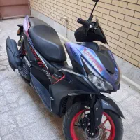 ایروکس گلکسی ۱۵۵ معاوضه با پراید