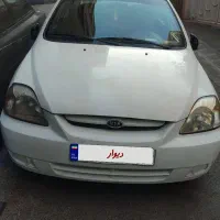 ریو مدل ۸۷|خودرو سواری و وانت|تهران, قلهک|دیوار