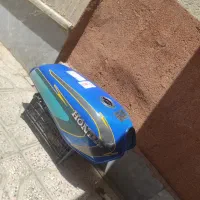 باک موتورسیکلت