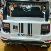 ماشین برقی شارژی کودک دو صندلی|اسباب‌‌بازی|دماوند, گیلاوند|دیوار