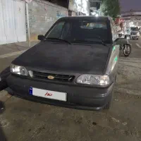 پراید کاربراتور مدل 82