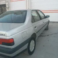 پژو۴۰۵مدل۹۱دوگانه شرکت|خودرو سواری و وانت|آبدانان, |دیوار