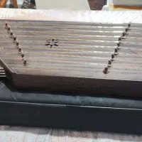 سنتور ۹ خرکی برند صادقی|سازهای سنتی|هشتگرد, شهرک ولیعصر (مصلی)|دیوار