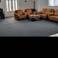 مبل ۷نفره و میز غذا خوری ۶نفره ۲۰ میلیون ت