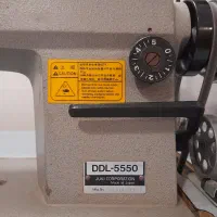 چرخ خیاطی راسته دوز /زخیم دوز جوکی ژاپن.|چرخ خیاطی و ریسندگی|صدرا-فارس, فاز ۲|دیوار