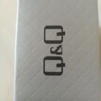 ساعت مچی Q&Q