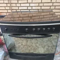 کابینت ۲ تیکه سایز بزرگ +گاز فردار استیل اصل|اجاق گاز و لوازم برقی پخت‌وپز|شوشتر, |دیوار