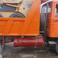 خاور کمپرسی مدل 88بدون رنگ فروشی|خودرو سنگین|چابهار, |دیوار