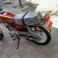 موتور ۱۲۵ مدارک کامل