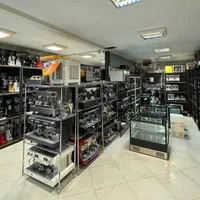 جیمبالی m27 اتوماتیک کارکرده|کافی‌شاپ و رستوران|تهران, جهاد|دیوار