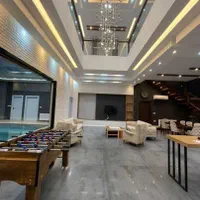 عمارت مجلل سنددار/استخر داخلی/رو به دریا زیباکنار|فروش خانه و ویلا|رشت, گلسار|دیوار
