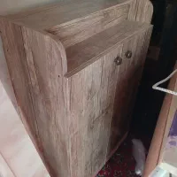 بوفه .تخت ولوازم چوبی|بوفه، ویترین، کنسول|مشگین شهر, |دیوار