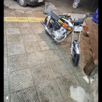 موتور سیکلت مدل ۴۰۳ در حد صفر