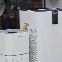 دستگاه تصفیه هوا|پنکه و تصفیهکنندهٔ هوا|پاکدشت, پاکدشت (مامازند)|دیوار