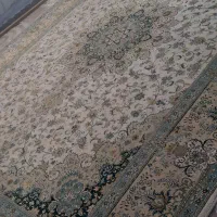 قالی ۱۲ متری سالم تمیز، برا فروش،