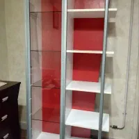 ویترین یا کتابخانه