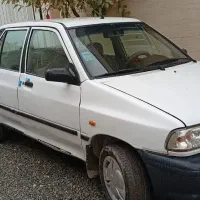 پراید86 دوگانه کارخانه