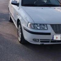 سمند EF7 کارمندی ۱۳۹۶