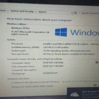 لبتاب لنوا 110تمیز و سالم باطری فول|رایانه همراه|تهران, اتابک|دیوار