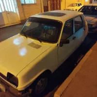 رنو 5ترقه