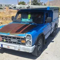 نیسان وانت دیزل مدل ۹۱