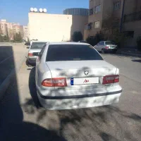 سمند ef7 مدل ۹۷ بدون رنگ دوگانه فابریک|خودرو سواری و وانت|فولادشهر, مسکن مهر فولادشهر|دیوار