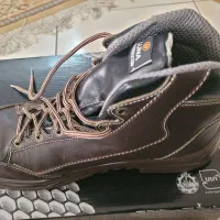 کفش چرم سایز ۴۵ نو نو