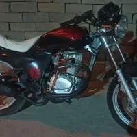 موتور مزایده ۱۲۵ پرواز ریسر