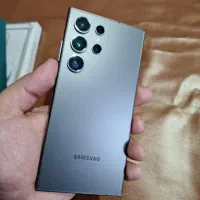 S24 ultra 512 لاکاغذی