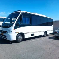 سرویس دربستی با مینی بوس 25نفره پذیرفته میشود