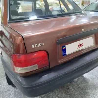 پراید مسی مدل 87 شاسی سالم تازه تعمیر|خودرو سواری و وانت|تبریز, |دیوار