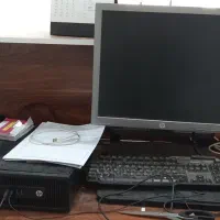 باسلام ی دستگاه کامپیوتر درجه یک در حد نو