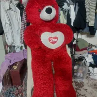 خرس بزرگ قرمز ولن