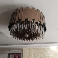 لوستر کریستال وارداتی