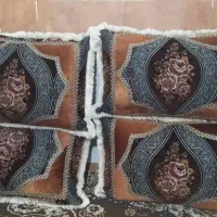 ۱۰ عددپشتی شیک وتمیز درحدنو|پشتی|یاسوج, |دیوار